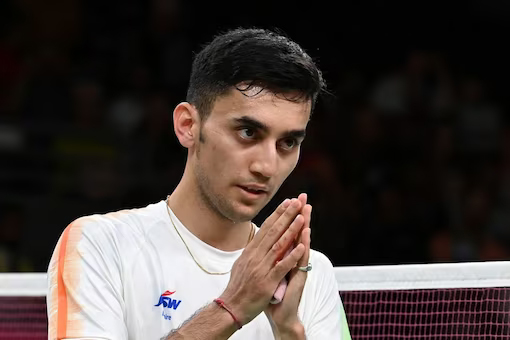 Lakshya Sen